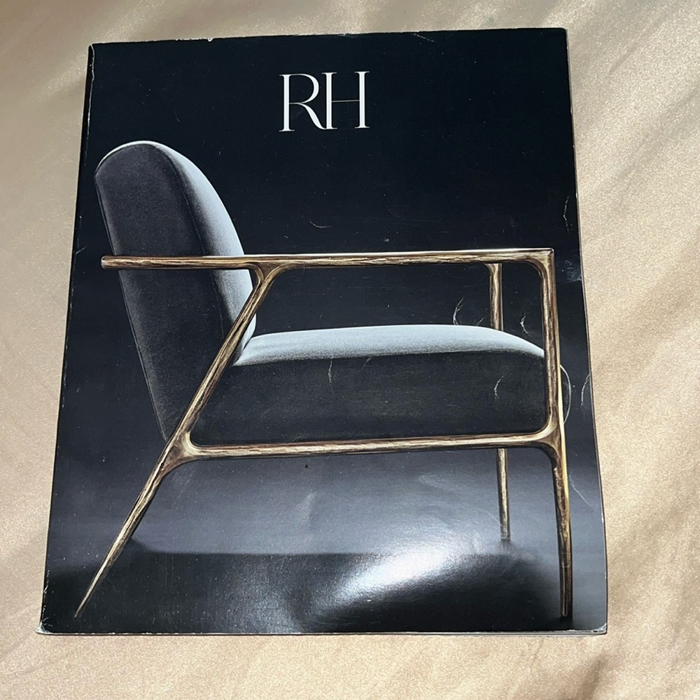 Interior Design Idea Book NWOT
